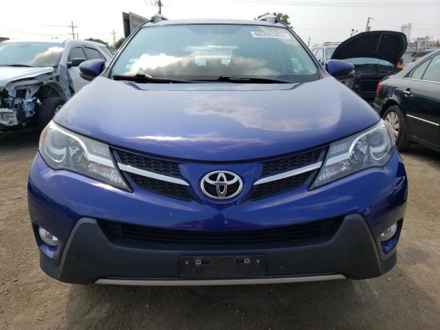 Photo 4 VIN: 2T3RFREV4FW362433 - TOYOTA RAV4 XLE 