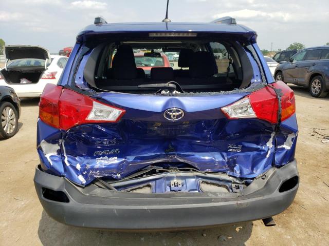 Photo 5 VIN: 2T3RFREV4FW362433 - TOYOTA RAV4 XLE 