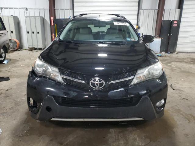 Photo 4 VIN: 2T3RFREV4FW362853 - TOYOTA RAV4 XLE 