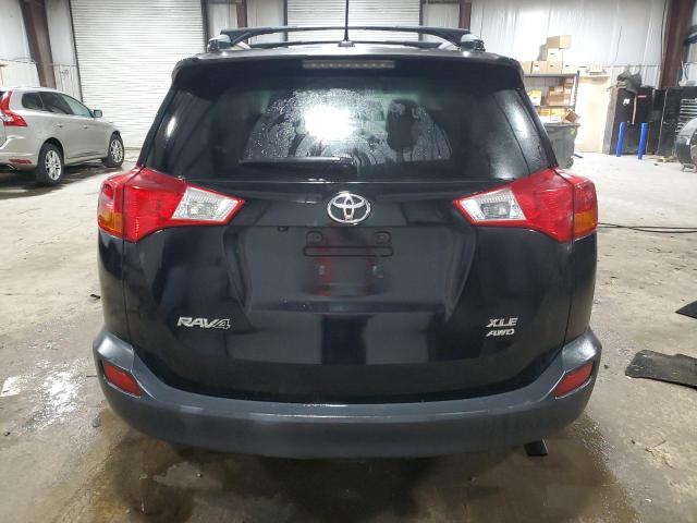 Photo 5 VIN: 2T3RFREV4FW362853 - TOYOTA RAV4 XLE 