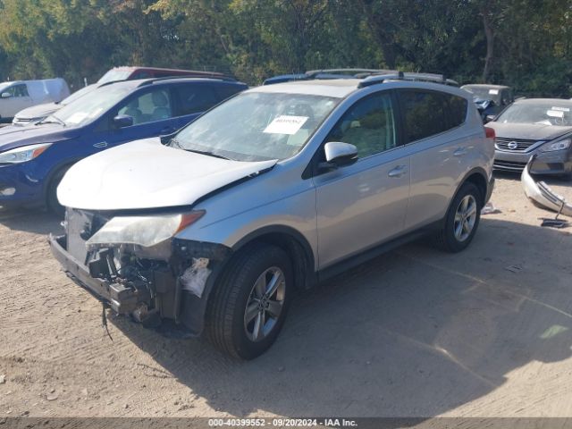 Photo 1 VIN: 2T3RFREV4FW375652 - TOYOTA RAV4 