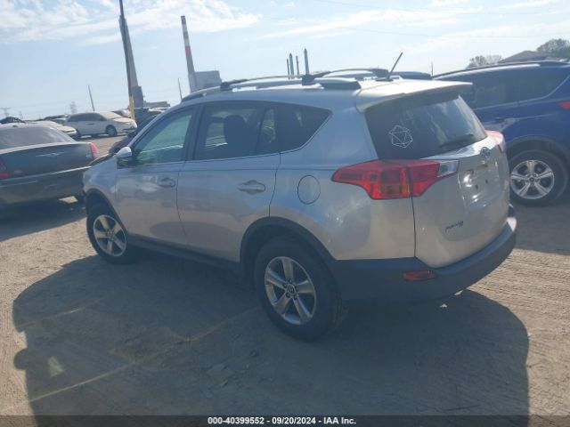 Photo 2 VIN: 2T3RFREV4FW375652 - TOYOTA RAV4 