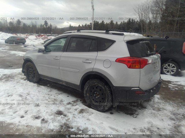 Photo 2 VIN: 2T3RFREV4FW380513 - TOYOTA RAV4 