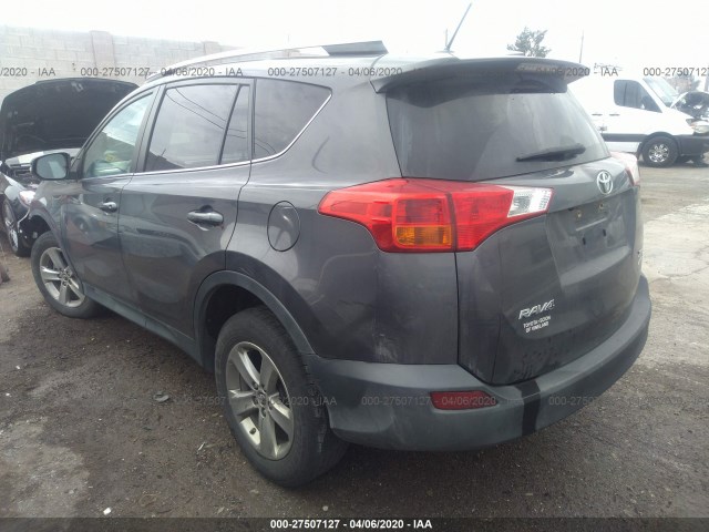 Photo 2 VIN: 2T3RFREV4FW381659 - TOYOTA RAV4 