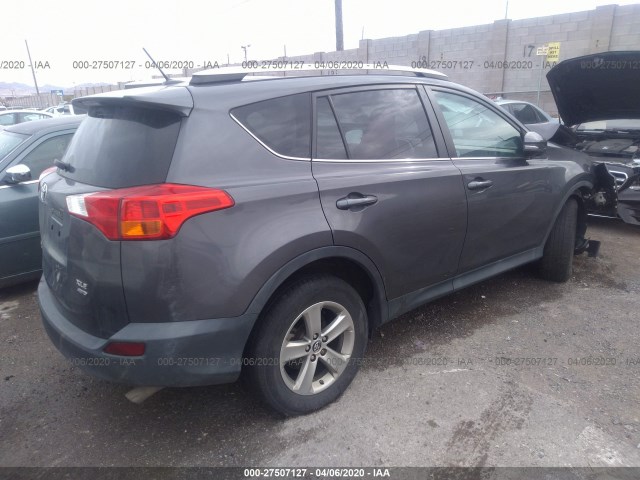 Photo 3 VIN: 2T3RFREV4FW381659 - TOYOTA RAV4 