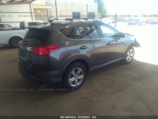 Photo 3 VIN: 2T3RFREV4FW398011 - TOYOTA RAV4 