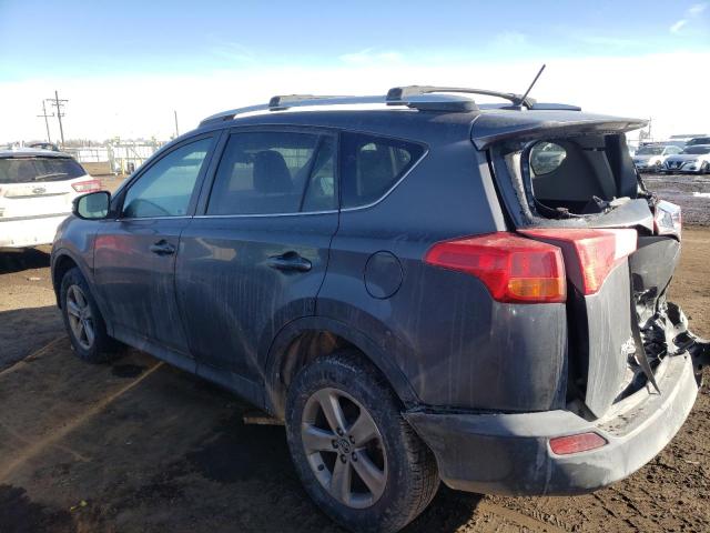 Photo 1 VIN: 2T3RFREV4FW399773 - TOYOTA RAV4 XLE 