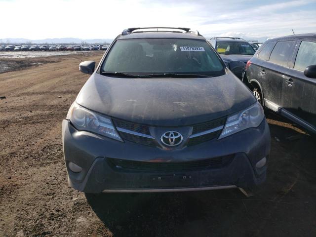 Photo 4 VIN: 2T3RFREV4FW399773 - TOYOTA RAV4 XLE 