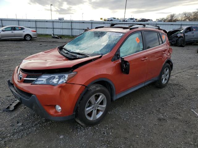 Photo 0 VIN: 2T3RFREV4FW401408 - TOYOTA RAV4 