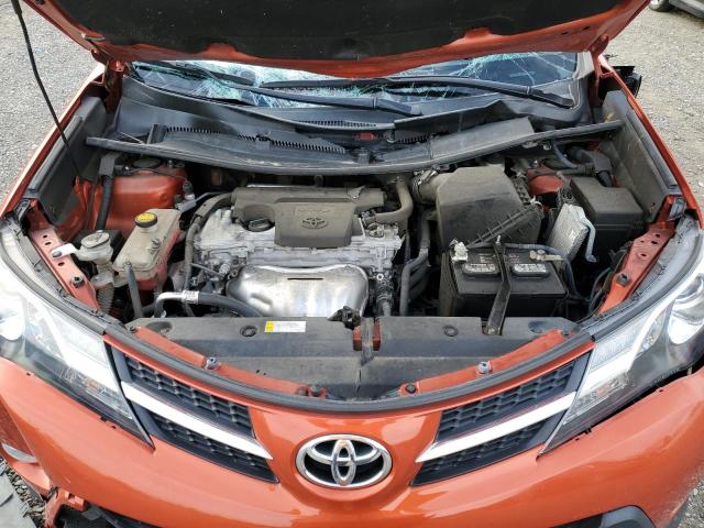 Photo 10 VIN: 2T3RFREV4FW401408 - TOYOTA RAV4 