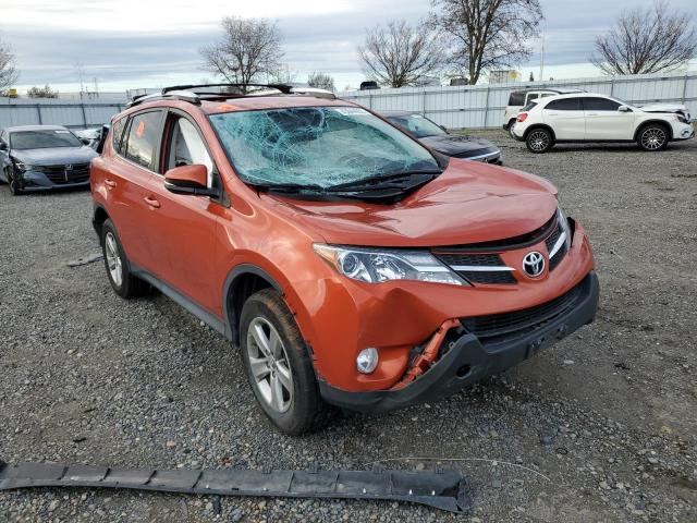 Photo 3 VIN: 2T3RFREV4FW401408 - TOYOTA RAV4 