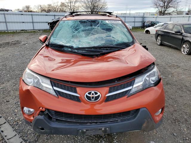 Photo 4 VIN: 2T3RFREV4FW401408 - TOYOTA RAV4 