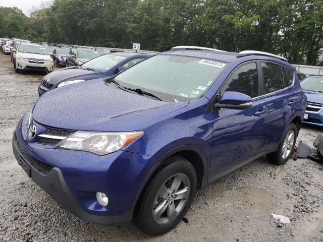 Photo 0 VIN: 2T3RFREV4FW402493 - TOYOTA RAV4 XLE 