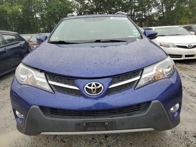 Photo 4 VIN: 2T3RFREV4FW402493 - TOYOTA RAV4 XLE 