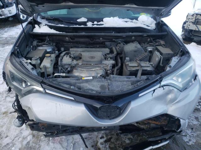 Photo 11 VIN: 2T3RFREV4GW429128 - TOYOTA RAV4 XLE 