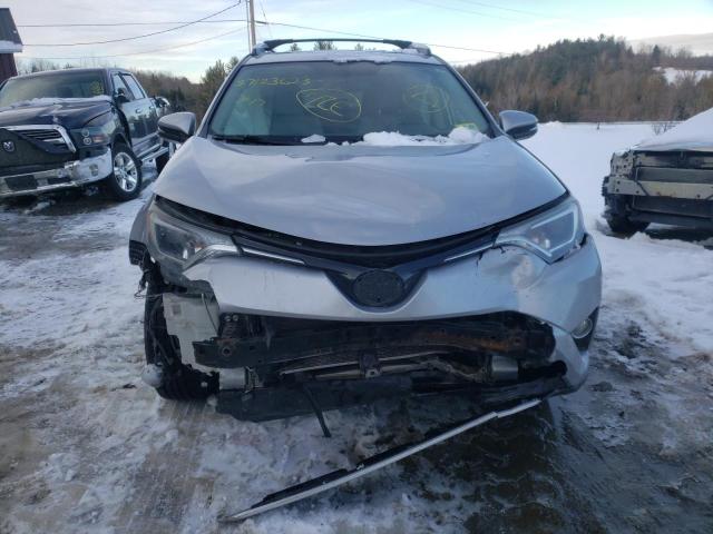 Photo 4 VIN: 2T3RFREV4GW429128 - TOYOTA RAV4 XLE 