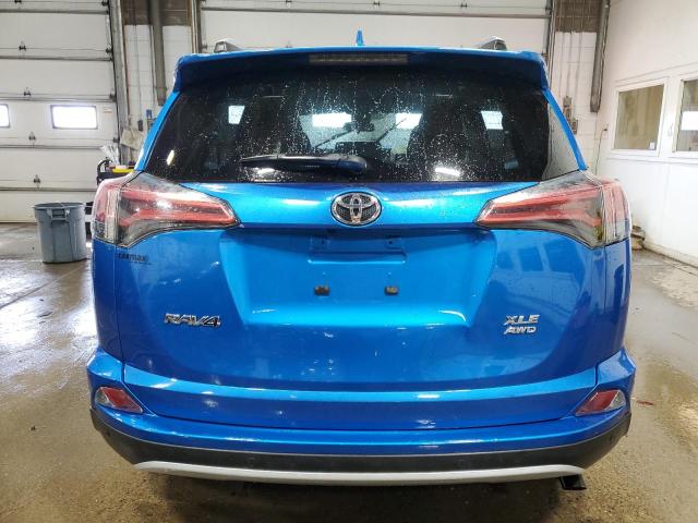 Photo 5 VIN: 2T3RFREV4GW435026 - TOYOTA RAV4 XLE 