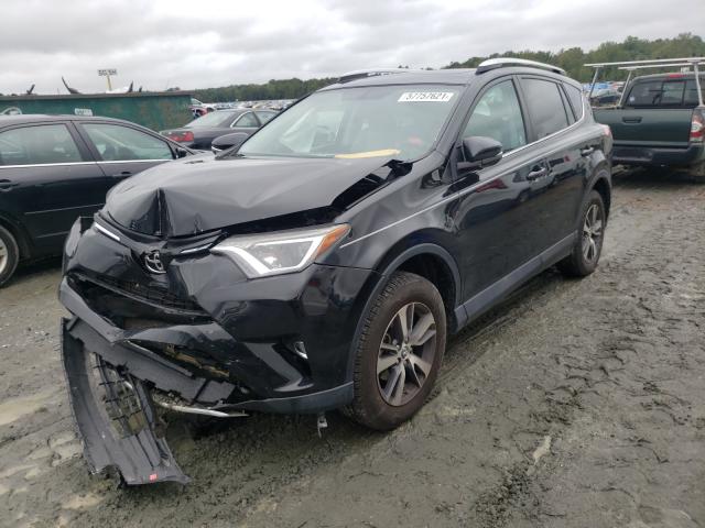 Photo 1 VIN: 2T3RFREV4GW456698 - TOYOTA RAV4 XLE 