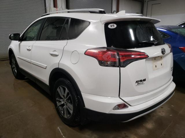 Photo 2 VIN: 2T3RFREV4GW462713 - TOYOTA RAV4 XLE 