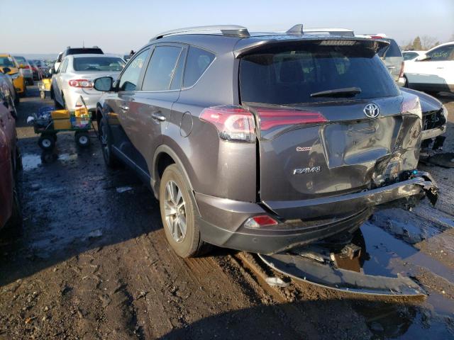 Photo 2 VIN: 2T3RFREV4GW468303 - TOYOTA RAV4 XLE 