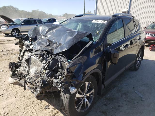 Photo 1 VIN: 2T3RFREV4GW522859 - TOYOTA RAV4 XLE 