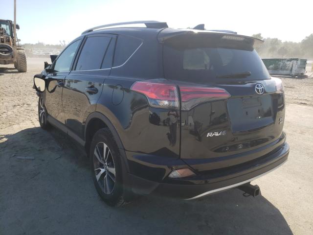 Photo 3 VIN: 2T3RFREV4GW522859 - TOYOTA RAV4 XLE 