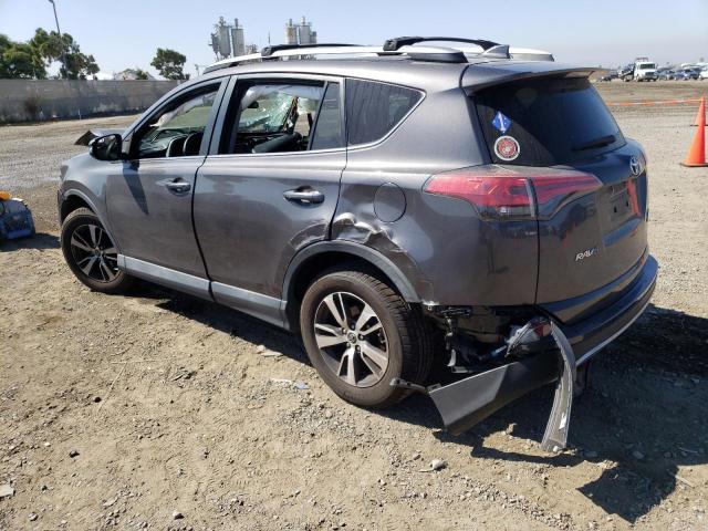 Photo 1 VIN: 2T3RFREV4HW549206 - TOYOTA RAV4 XLE 