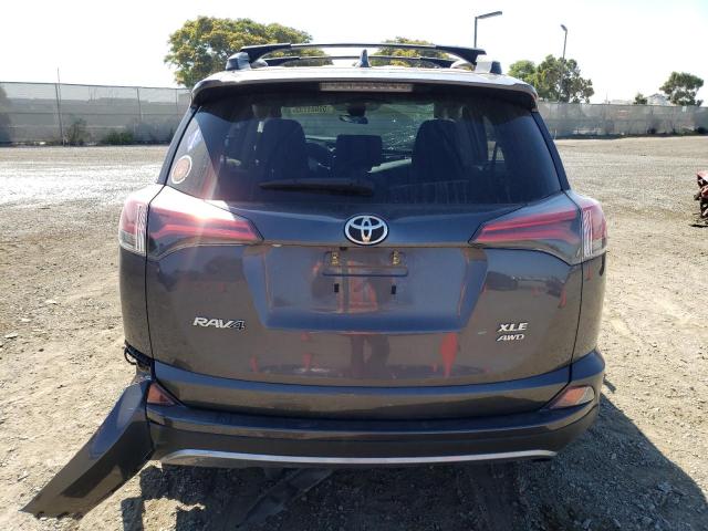 Photo 5 VIN: 2T3RFREV4HW549206 - TOYOTA RAV4 XLE 