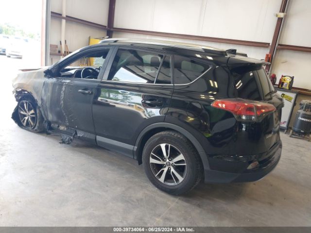 Photo 2 VIN: 2T3RFREV4HW554079 - TOYOTA RAV4 