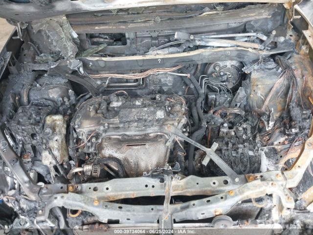 Photo 9 VIN: 2T3RFREV4HW554079 - TOYOTA RAV4 