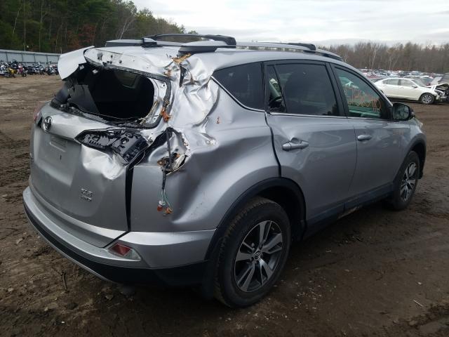 Photo 3 VIN: 2T3RFREV4HW574137 - TOYOTA RAV4 XLE 