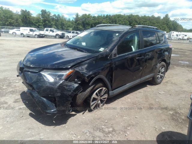 Photo 1 VIN: 2T3RFREV4HW593772 - TOYOTA RAV4 