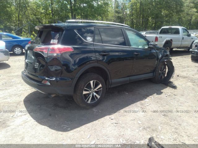 Photo 3 VIN: 2T3RFREV4HW593772 - TOYOTA RAV4 