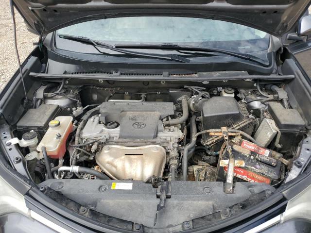 Photo 11 VIN: 2T3RFREV4HW593948 - TOYOTA RAV4 XLE 