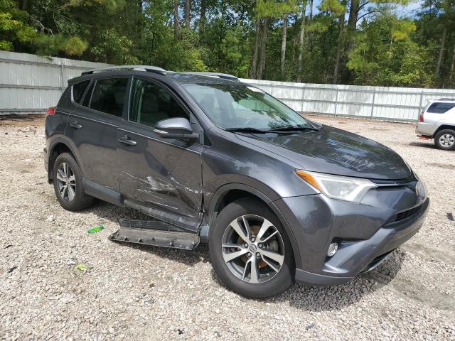 Photo 3 VIN: 2T3RFREV4HW593948 - TOYOTA RAV4 XLE 