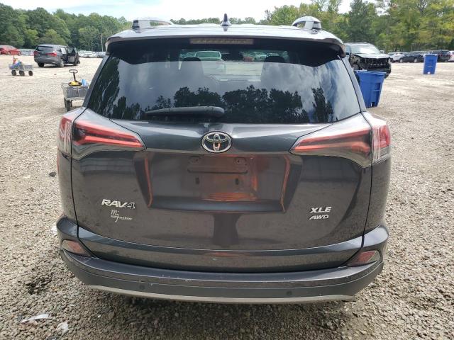 Photo 5 VIN: 2T3RFREV4HW593948 - TOYOTA RAV4 XLE 