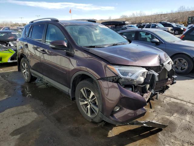 Photo 3 VIN: 2T3RFREV4HW594243 - TOYOTA RAV4 XLE 