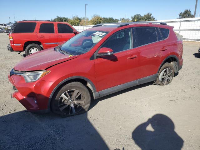 Photo 0 VIN: 2T3RFREV4HW595277 - TOYOTA RAV4 XLE 