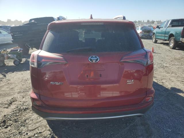 Photo 5 VIN: 2T3RFREV4HW595277 - TOYOTA RAV4 XLE 