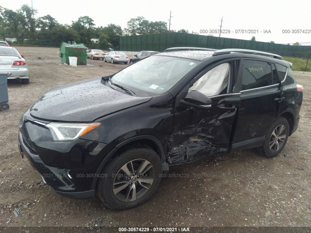 Photo 1 VIN: 2T3RFREV4HW606102 - TOYOTA RAV4 