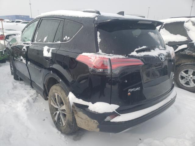 Photo 2 VIN: 2T3RFREV4HW621618 - TOYOTA RAV4 XLE 