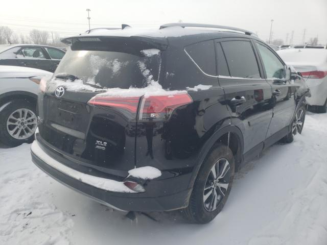 Photo 3 VIN: 2T3RFREV4HW621618 - TOYOTA RAV4 XLE 