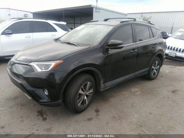 Photo 1 VIN: 2T3RFREV4HW640721 - TOYOTA RAV4 