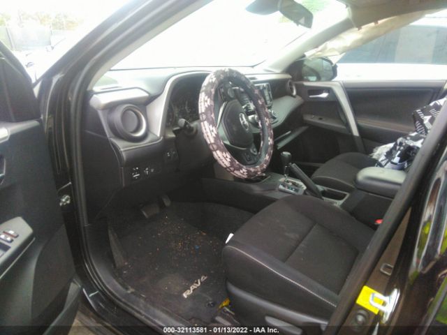 Photo 4 VIN: 2T3RFREV4HW640721 - TOYOTA RAV4 