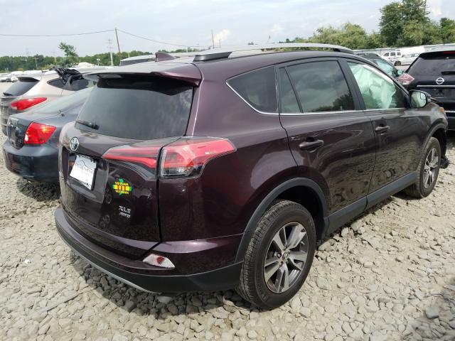 Photo 3 VIN: 2T3RFREV4HW649676 - TOYOTA RAV4 XLE 