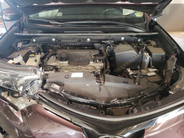 Photo 6 VIN: 2T3RFREV4HW672861 - TOYOTA RAV4 XLE 