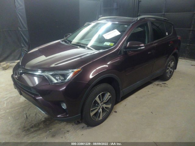 Photo 1 VIN: 2T3RFREV4HW673492 - TOYOTA RAV4 