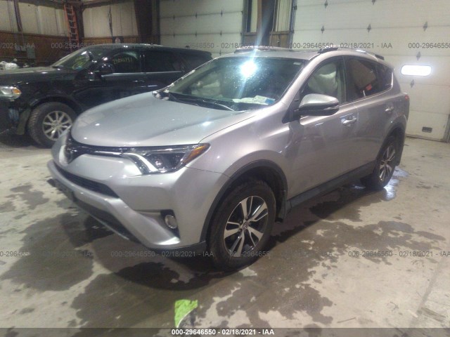 Photo 1 VIN: 2T3RFREV4HW673573 - TOYOTA RAV4 