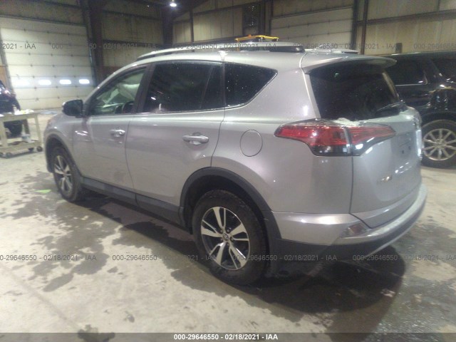 Photo 2 VIN: 2T3RFREV4HW673573 - TOYOTA RAV4 