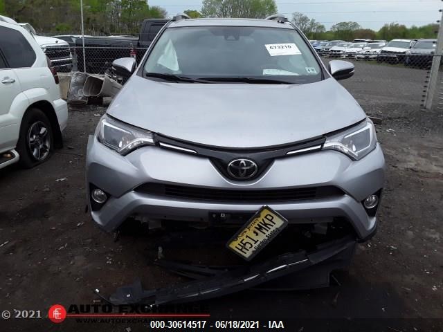 Photo 2 VIN: 2T3RFREV4HW675128 - TOYOTA RAV4 